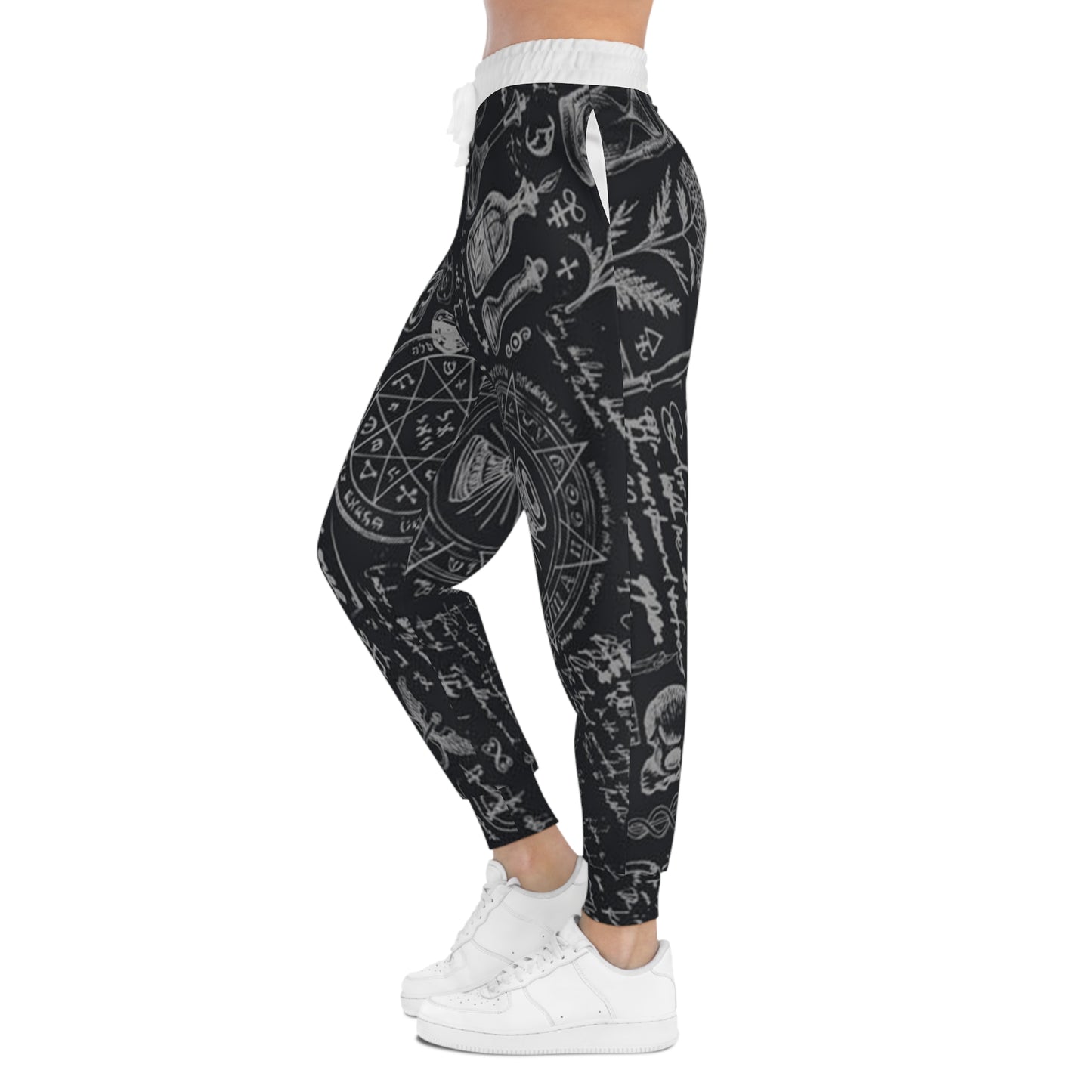 Alchemy Athletic Joggers (Geared Up Collection)