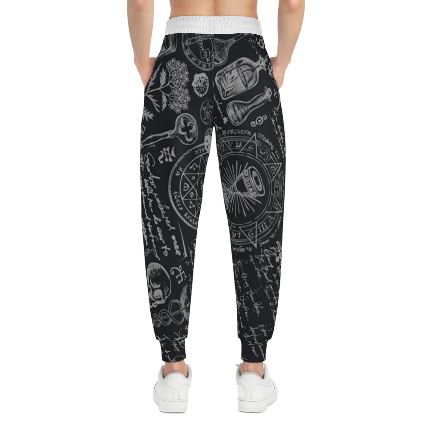 Alchemy Athletic Joggers (Geared Up Collection)