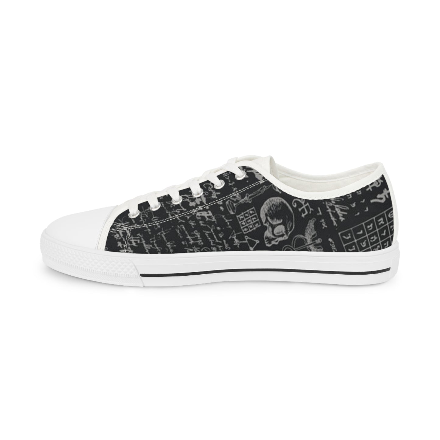 Alchemy Low Top Sneakers (Geared Up Collection)