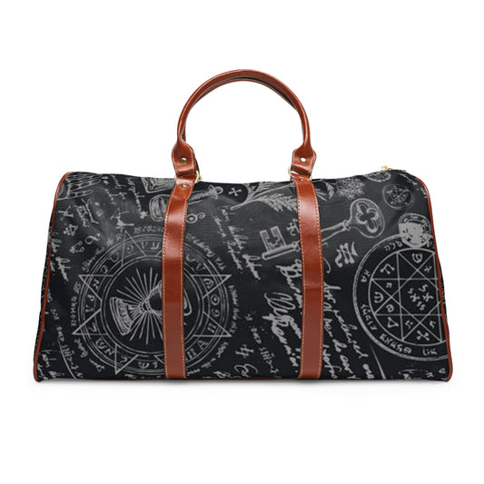 Alchemy Waterproof Travel Bag (Geared Up Collection)